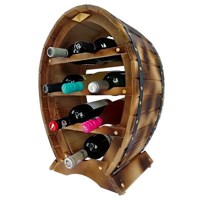 Raft Rustic maro 8 sticle vin